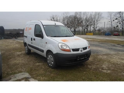 RENAULT KANGOO Express 1.5 dCi Komfort Rozsda mentes karosszéria.vonóhoros!!! 170000 KM SZERVÍZ KÖNYVES!!!!