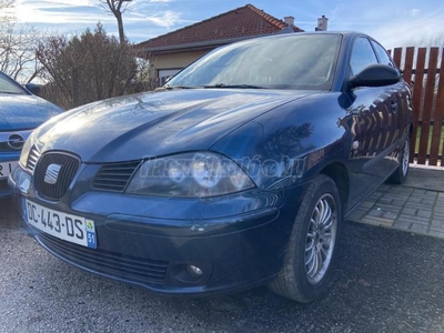 SEAT CORDOBA 1.9 PD TDI Stylance Sérülésmentes. Garantált KM! Teljes nagyszervíz elvégezve!