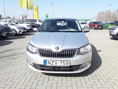 SKODA FABIA Combi 1.4 TDI Ambition Mo.-i!1Tulaj!Vez.szkönyv!Klíma!Friss műszakival!105 LE!