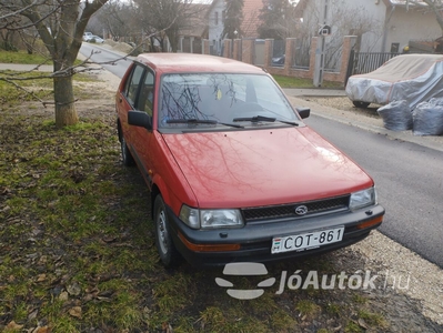 SUBARU Justy