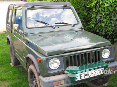 SUZUKI SJ 41/Samurai