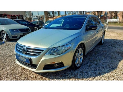 VOLKSWAGEN PASSAT CC 1.8 TSI Navi-Tempomat-Ü.fűtés