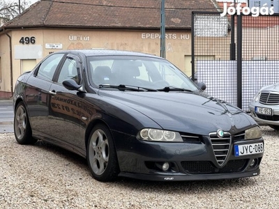 ALFA Romeo 156 1.6 16V T. Spark Progression