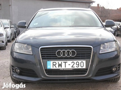 AUDI A3 1.6 TDI Ambition DPF S-LINE