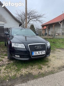 AUDI A6 2.7 TDI Autómata 7Fokozat