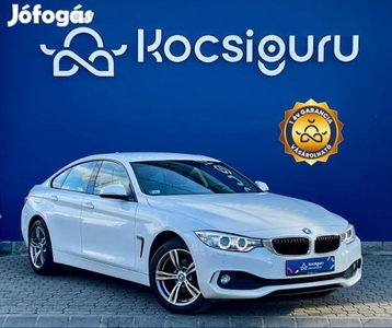 BMW 420i Advantage / Mo-i!/ Friss szerviz!/ 94e...