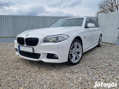 BMW 528i xdrive Touring (Automata) Teljes M-PAC...