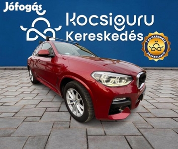 BMW X4 xdrive30i M Sport (Automata) / Akár 1 év...