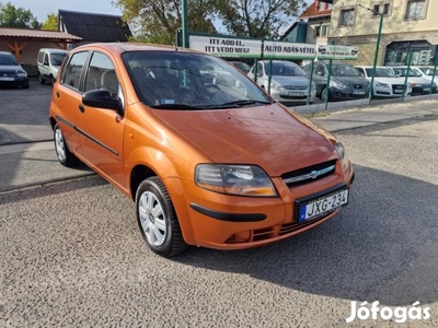 Chevrolet Kalos 1.4 8V Plus AC