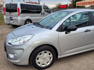 Citroen C3 1.0 VTi Puretech Collection Friss Mű...