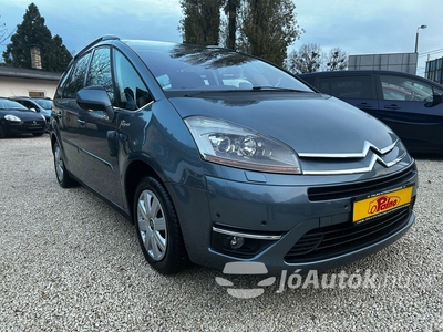 CITROEN C4 Grand Picasso