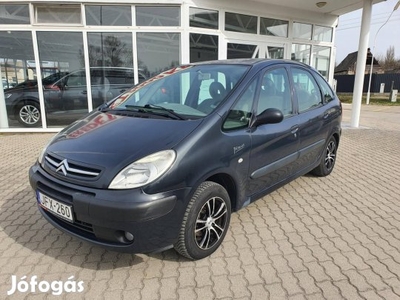 Citroen Xsara Picasso 1.6 Exclusive Magyar. Klímás