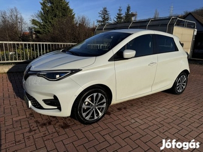 Eladó Renault Zoe Intens