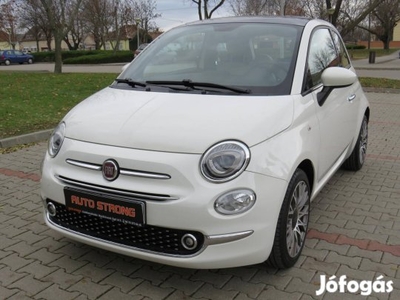 Fiat 500 1.2 8V Star Első Tulajdonos ! 55.950 k...