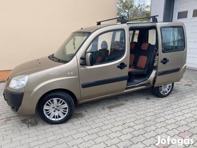 Fiat Doblo Dobló 1.3 JTD Family (7 személyes )