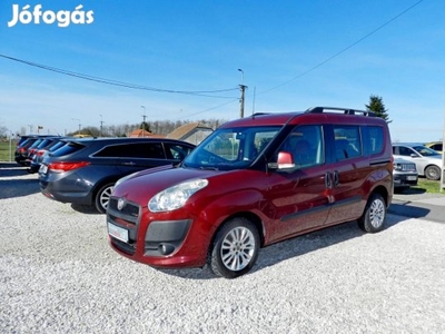 Fiat Doblo Dobló Panorama 1.6 Mjet Emotion Digi...