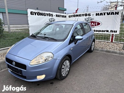 Fiat Grande Punto 1.3 JTD Active