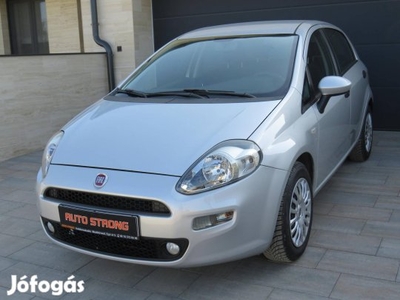 Fiat Punto 1.2 Pop S&S 80.443 km !! Első tulajd...