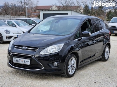 Ford C-Max 1.6 TDCi Trend Ülésfűtés-Alufelni-SZ...