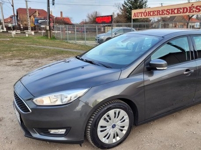 Ford Focus 1.5 TDCI Technology