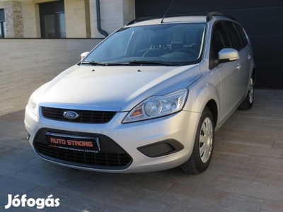 Ford Focus 1.6 Fresh 174.095 km ! Első Tulajdon...