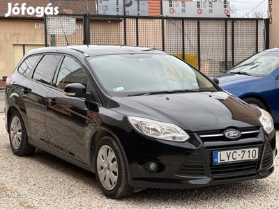 Ford Focus 1.6 TDCi Champions Pályán használt!