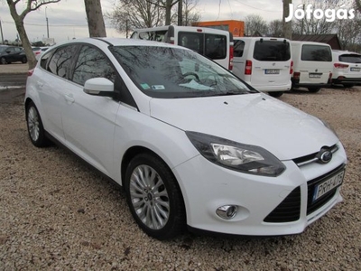 Ford Focus 2.0 TDCi Titanium Powershift Autómat...