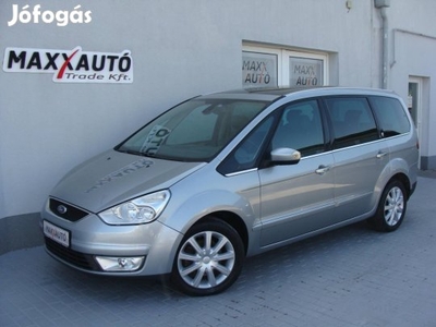 Ford Galaxy 2.0 Ghia [7 személy] 7 Ülés+Panorám...