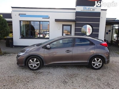 Honda Civic 1.6 Ctdi Sport KM:133ezer!!Gazdaság...