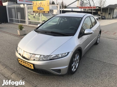 Honda Civic 1.8 Comfort Megkímélt! Sz.könyv!