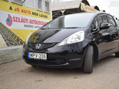 Honda Jazz 1.4 Executive Alcsony fogyasztás