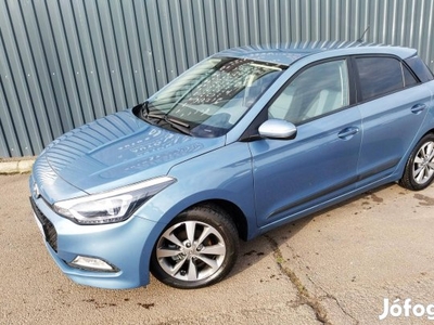 Hyundai I20 1.4i MPi LED (Automata) Akár 2 Év G...