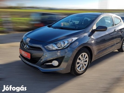 Hyundai I30 1.4 MPi ISG Comfort 3 Év garanciáva...