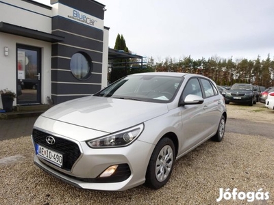 Hyundai I30 1.4 MPi Prime 1Tulaj!KM:31ezer!!Meg...