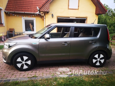 KIA Soul EV