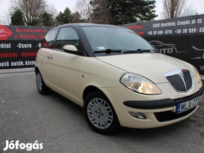 Lancia Ypsilon 1.2 16V Oro /Bose HIFI/Panoráma...