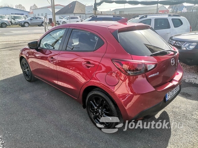 MAZDA Mazda 2