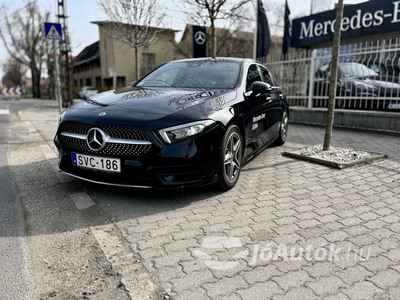 MERCEDES-BENZ A-osztály