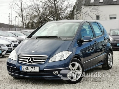 MERCEDES-BENZ A-osztály