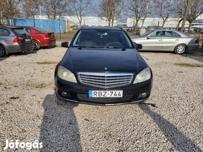 Mercedes-Benz C 200 T CDI Blueefficiency Elegan...