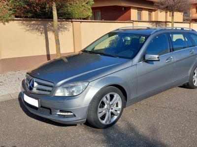 Mercedes-Benz C 220 T CDI Blueefficiency Avantg...