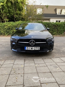 MERCEDES-BENZ CLA-osztály