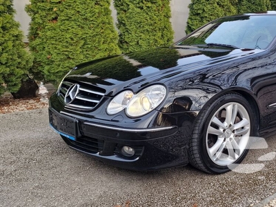 MERCEDES-BENZ CLK-osztály