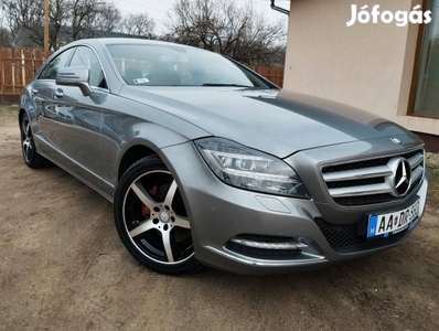 Mercedes-Benz CLS 250 CDI Blueefficiency (Autom...