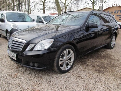 Mercedes-Benz E 200 CDI T Blueefficiency Classic