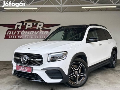 Mercedes-Benz GLB 220 d AMG Line 8G-DCT Szalon...