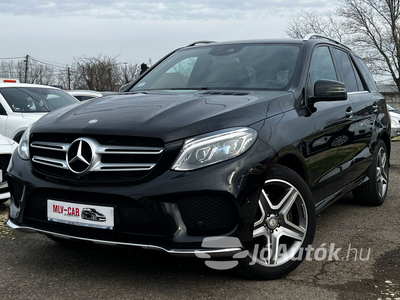 MERCEDES-BENZ GLE-osztály