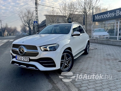 MERCEDES-BENZ GLE-osztály