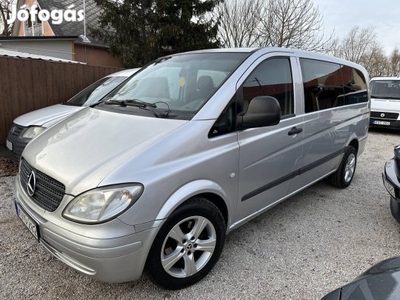 Mercedes-Benz Vito 111 CDI Uni Long!