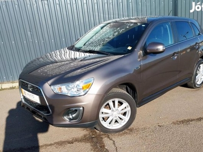 Mitsubishi ASX 1.6 Mivec Intense Tempomat-Ülésf...